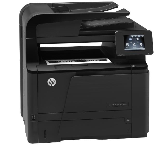 HP LaserJet Pro 400 MFP M425dn